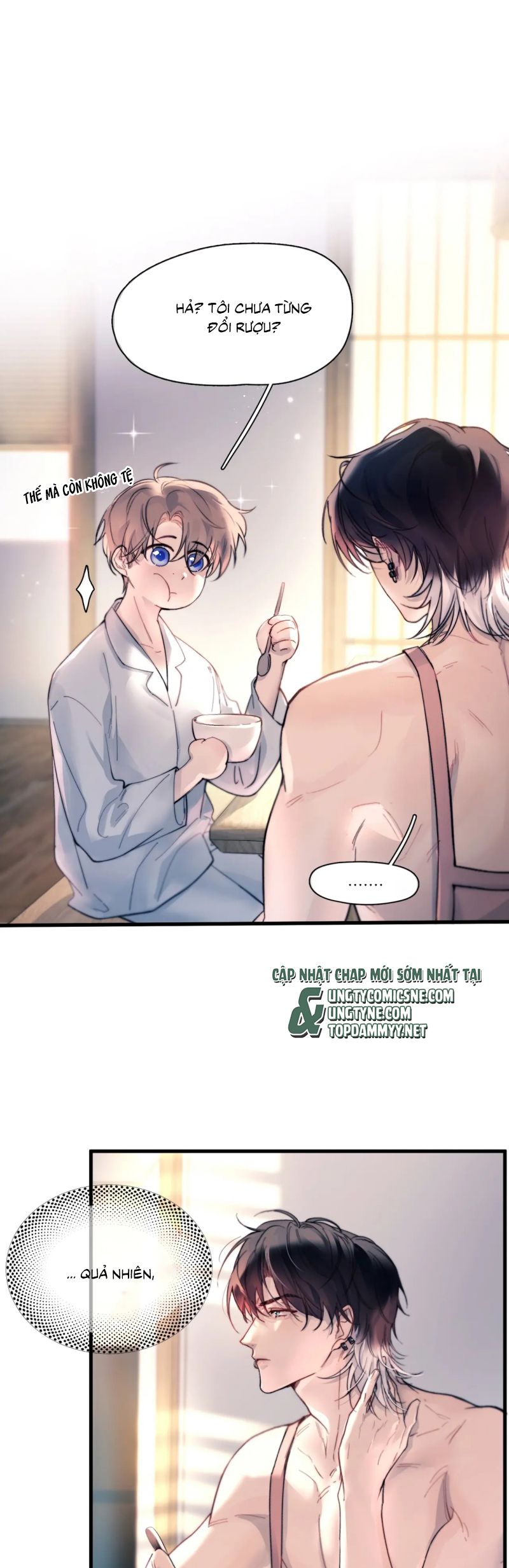 Tinh Vệ Chap 27 - Trang 4