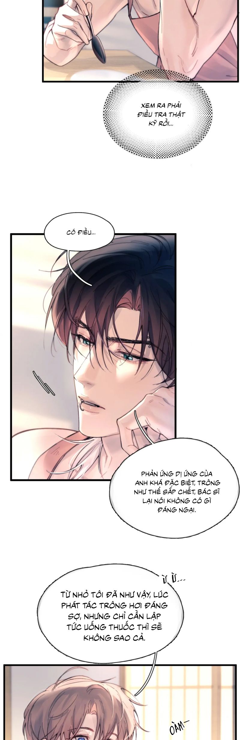 Tinh Vệ Chap 27 - Trang 4