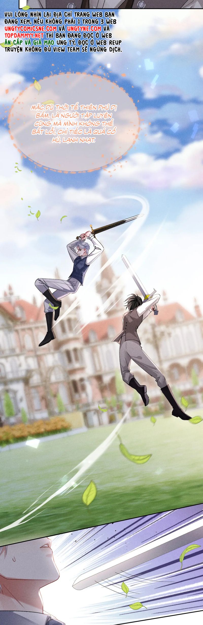 Quan Chỉ Huy Cao Lãnh Hễ Hôn Là Khóc Chap 13 - Trang 2