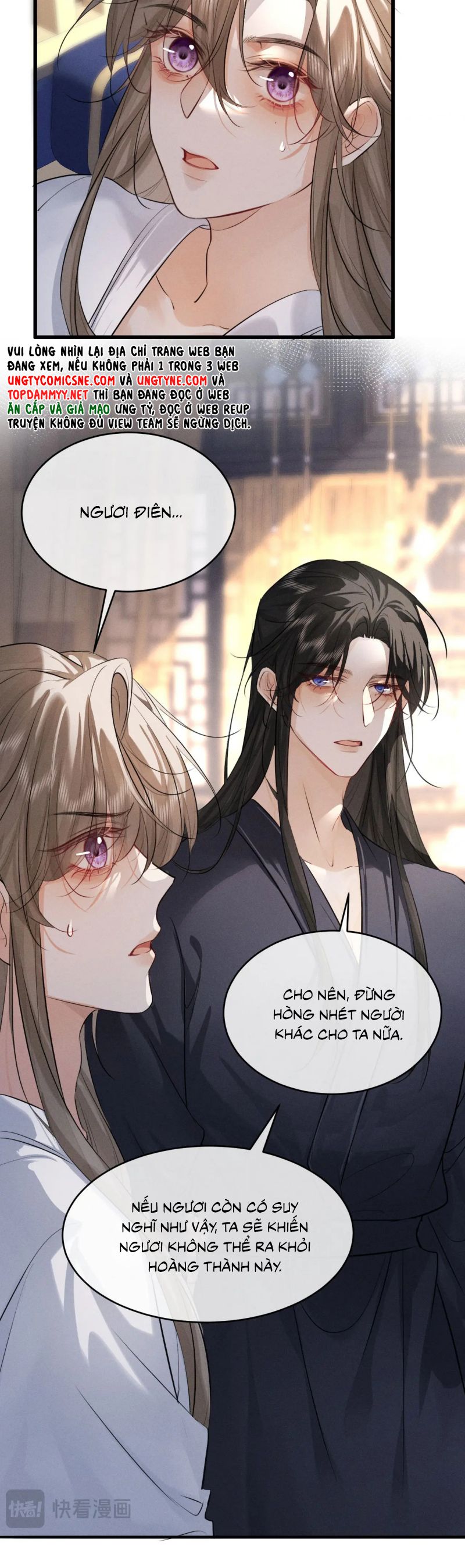 Thoát Cương Chap 51 - Trang 4