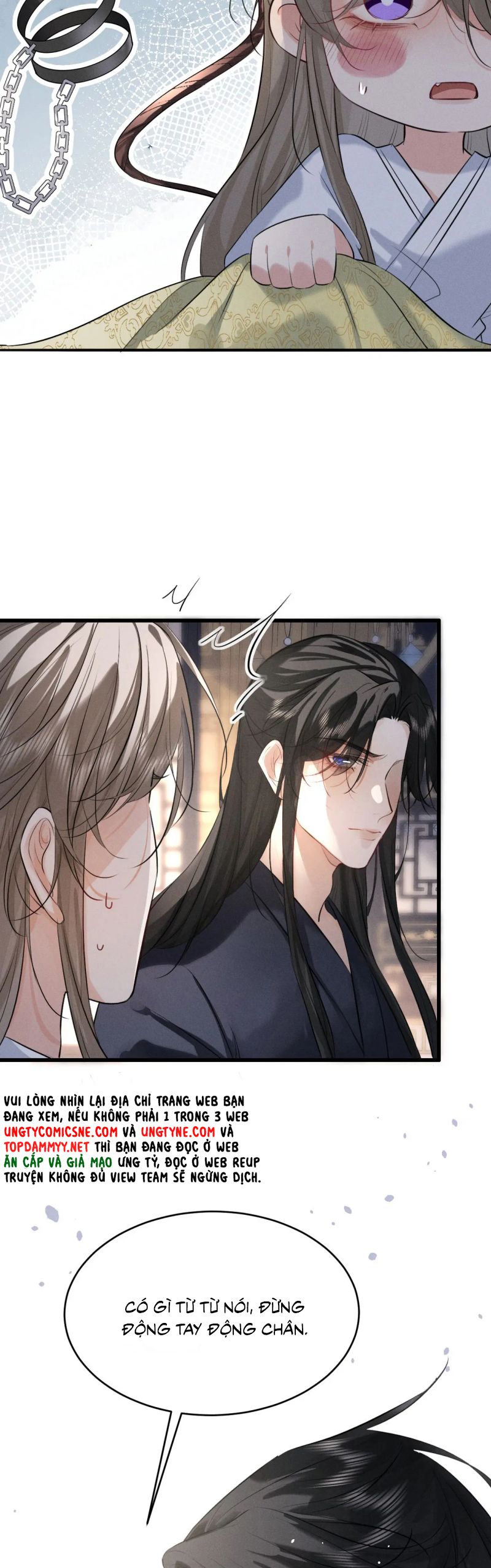 Thoát Cương Chap 51 - Trang 4