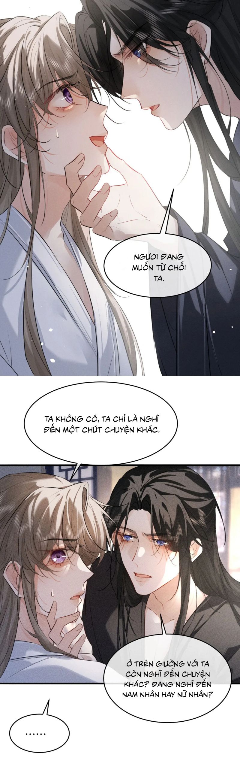 Thoát Cương Chap 51 - Trang 4