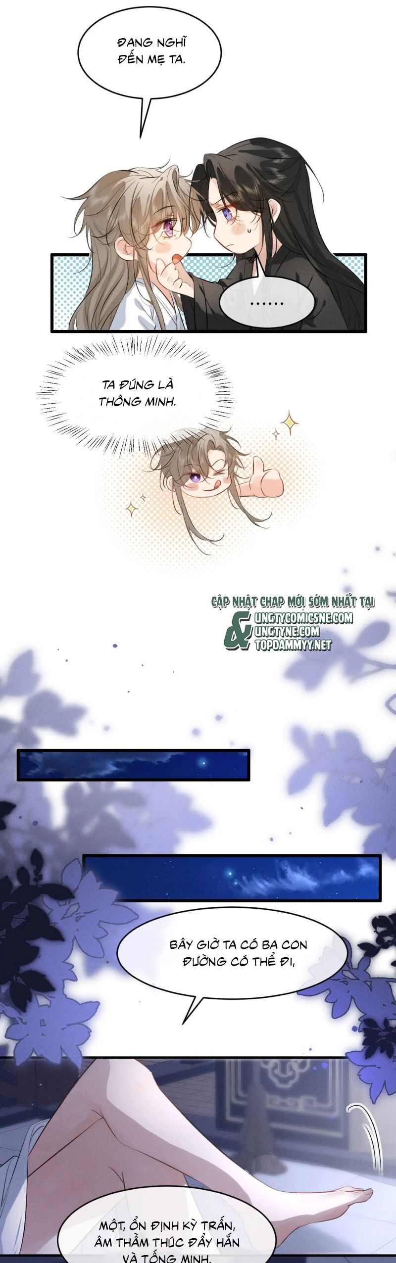 Thoát Cương Chap 51 - Trang 4