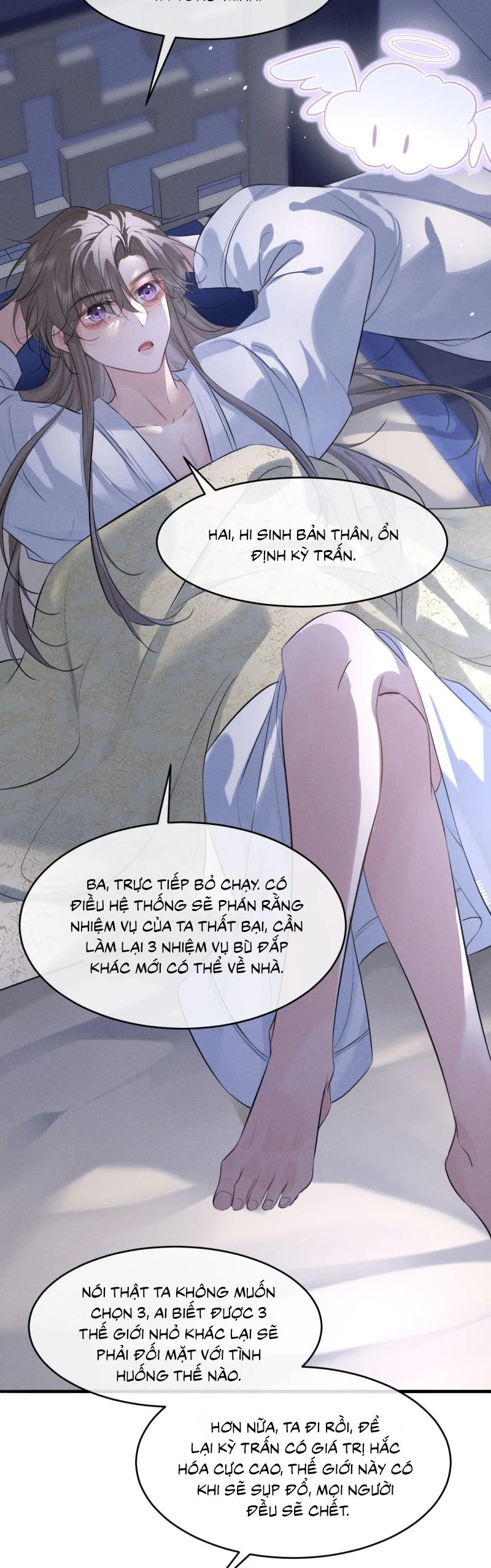 Thoát Cương Chap 51 - Trang 4