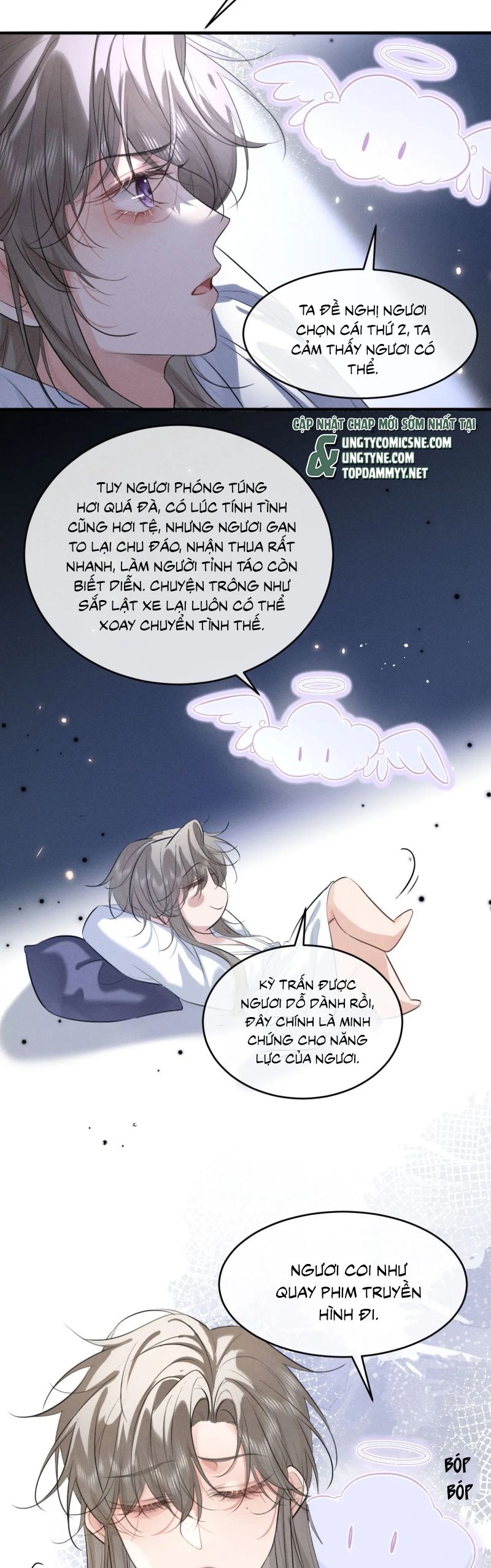 Thoát Cương Chap 51 - Trang 4