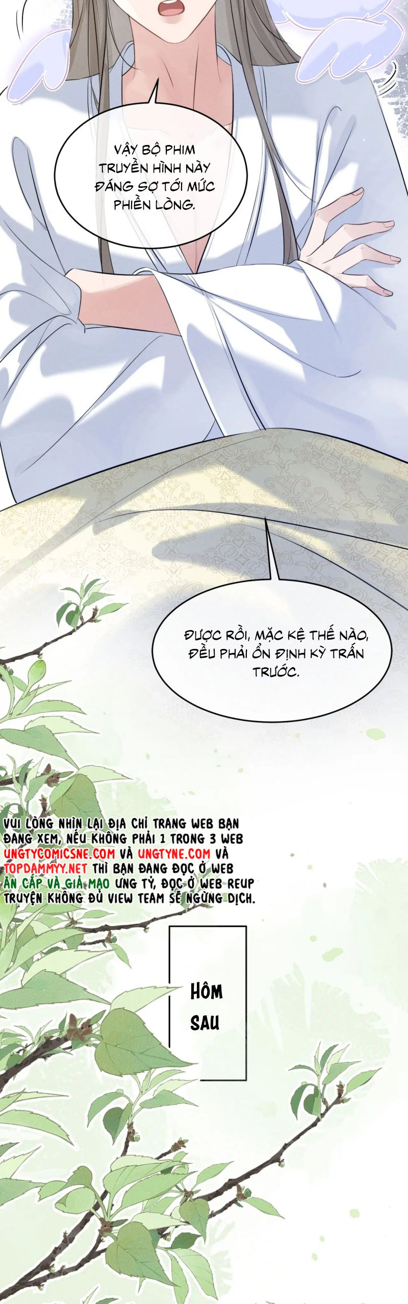 Thoát Cương Chap 51 - Trang 4
