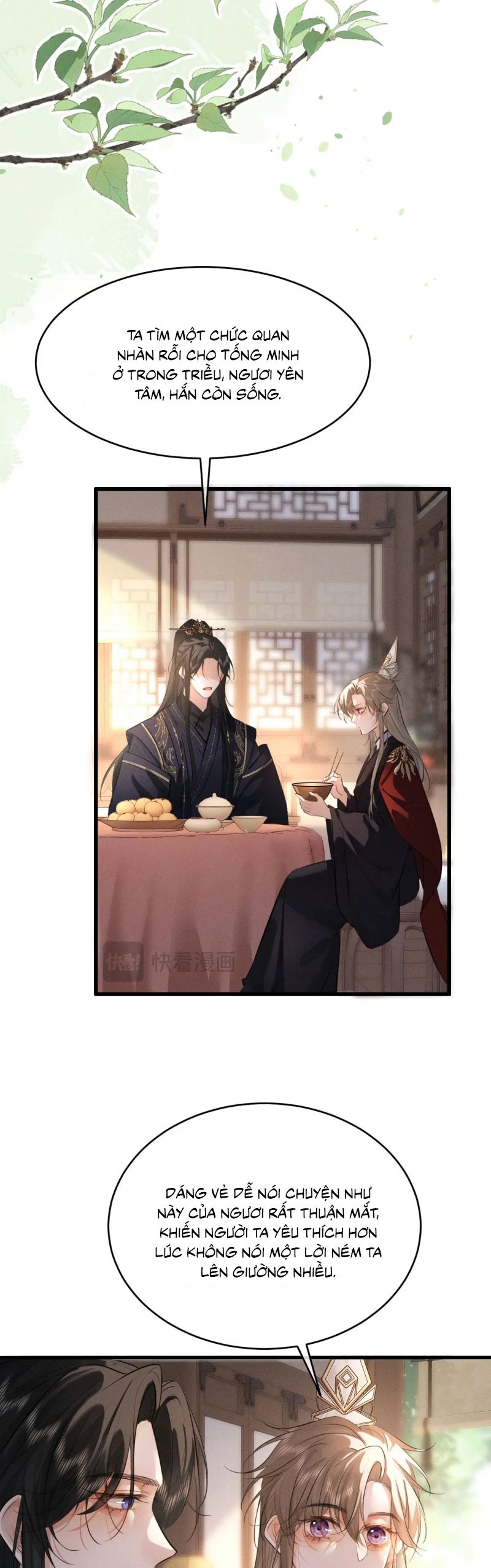 Thoát Cương Chap 51 - Trang 4