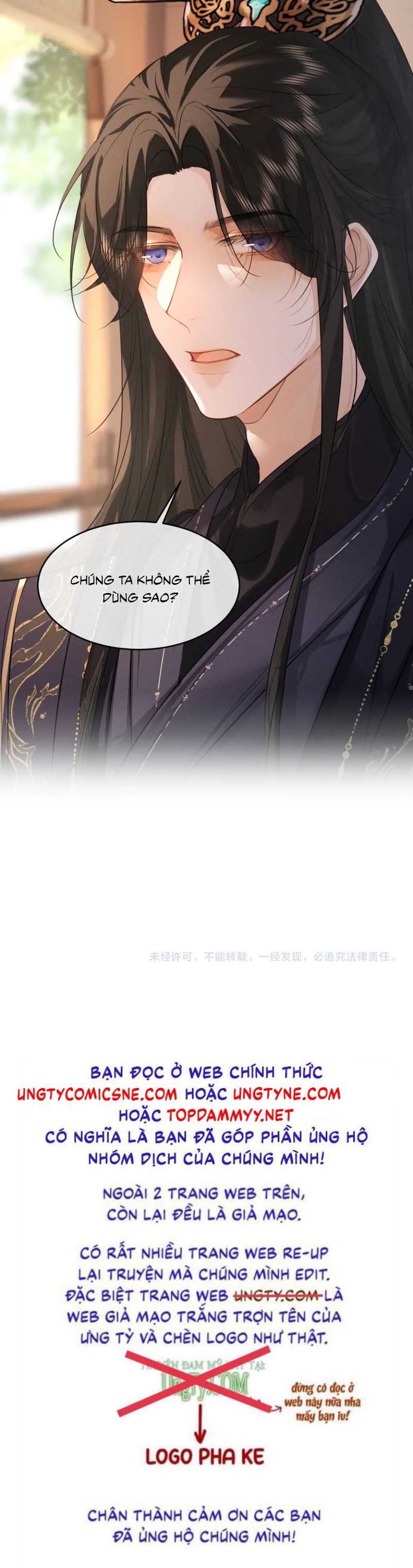 Thoát Cương Chap 51 - Trang 4