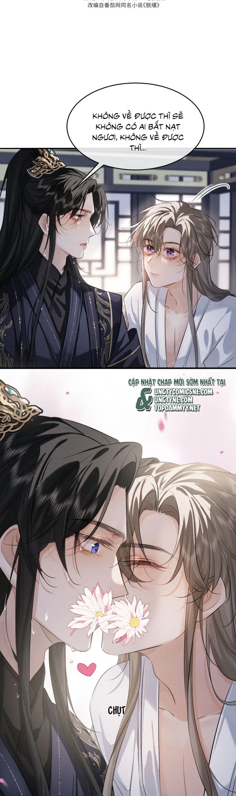 Thoát Cương Chap 51 - Trang 4