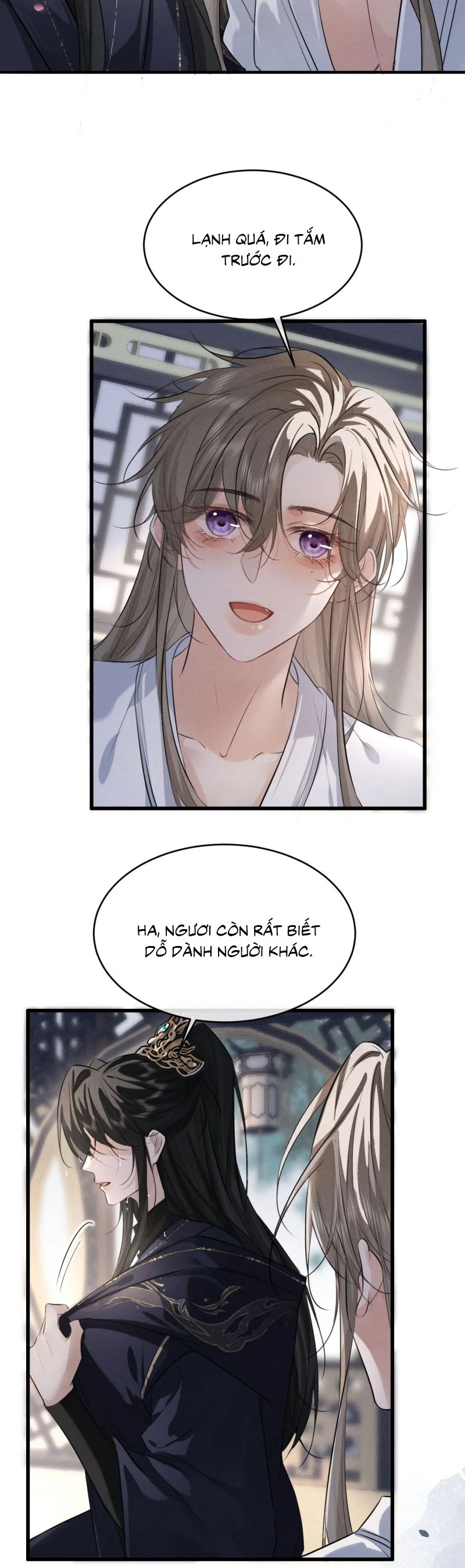 Thoát Cương Chap 51 - Trang 4
