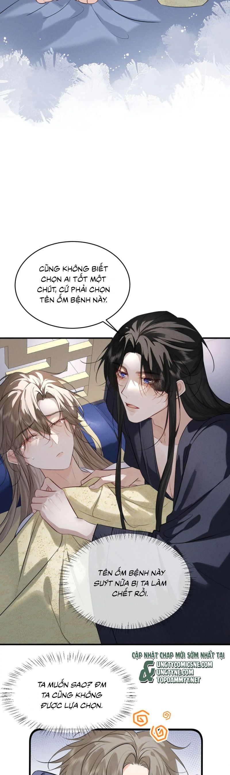 Thoát Cương Chap 51 - Trang 4