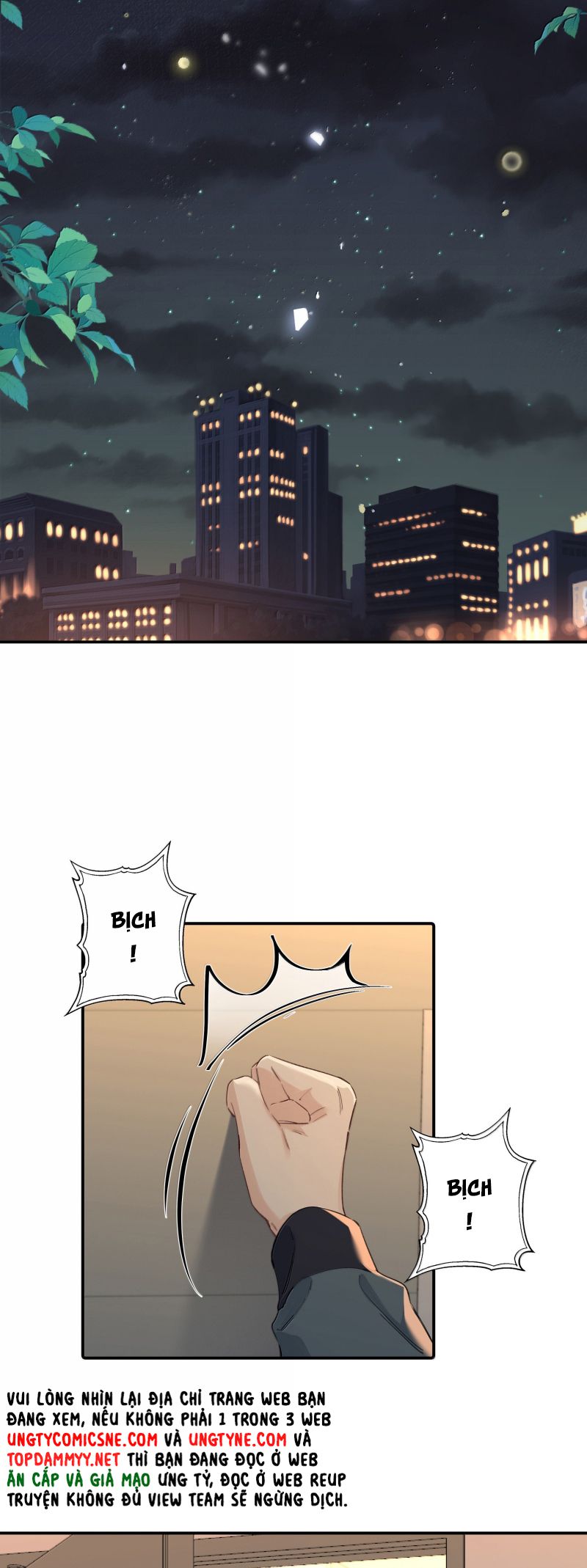Quan Hệ Khao Khát Chap 27 - Trang 3