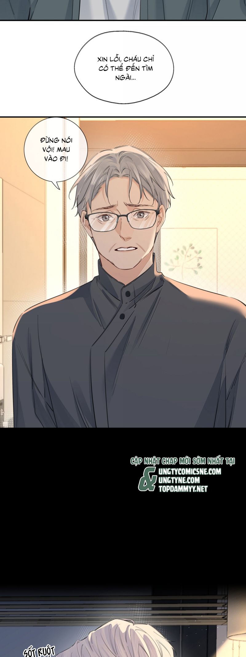 Quan Hệ Khao Khát Chap 27 - Trang 3