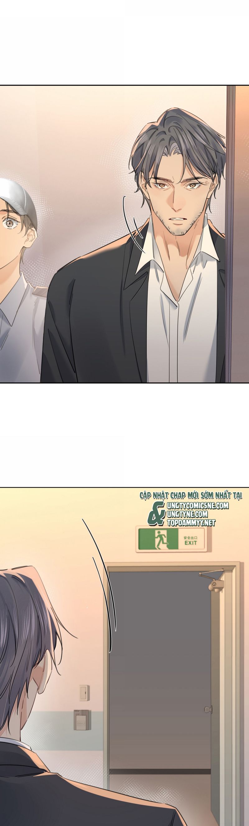 Quan Hệ Khao Khát Chap 27 - Trang 3