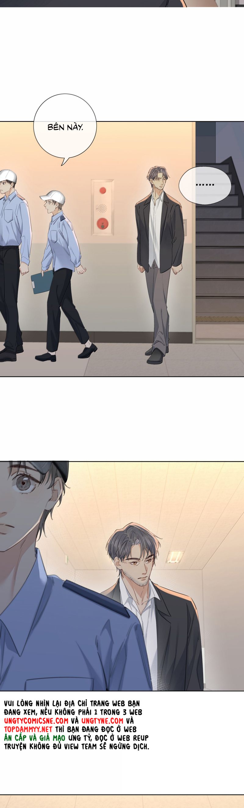 Quan Hệ Khao Khát Chap 27 - Trang 3