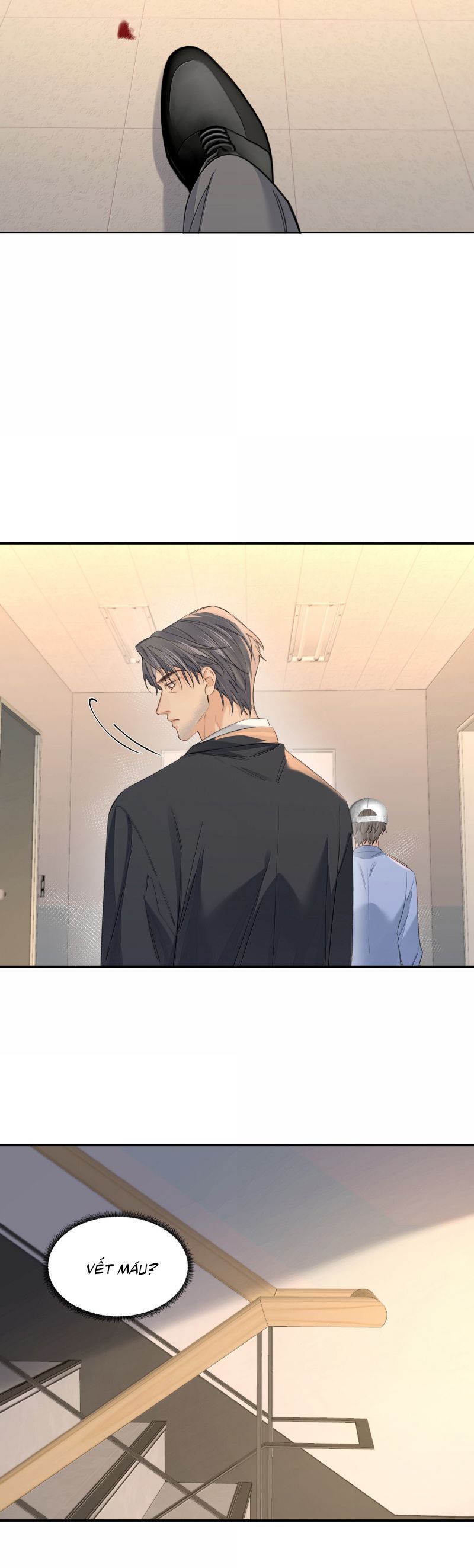 Quan Hệ Khao Khát Chap 27 - Trang 3