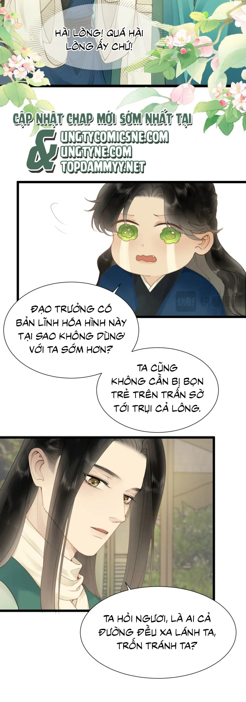 Khanh Khanh Chap 28 - Next Chap 29