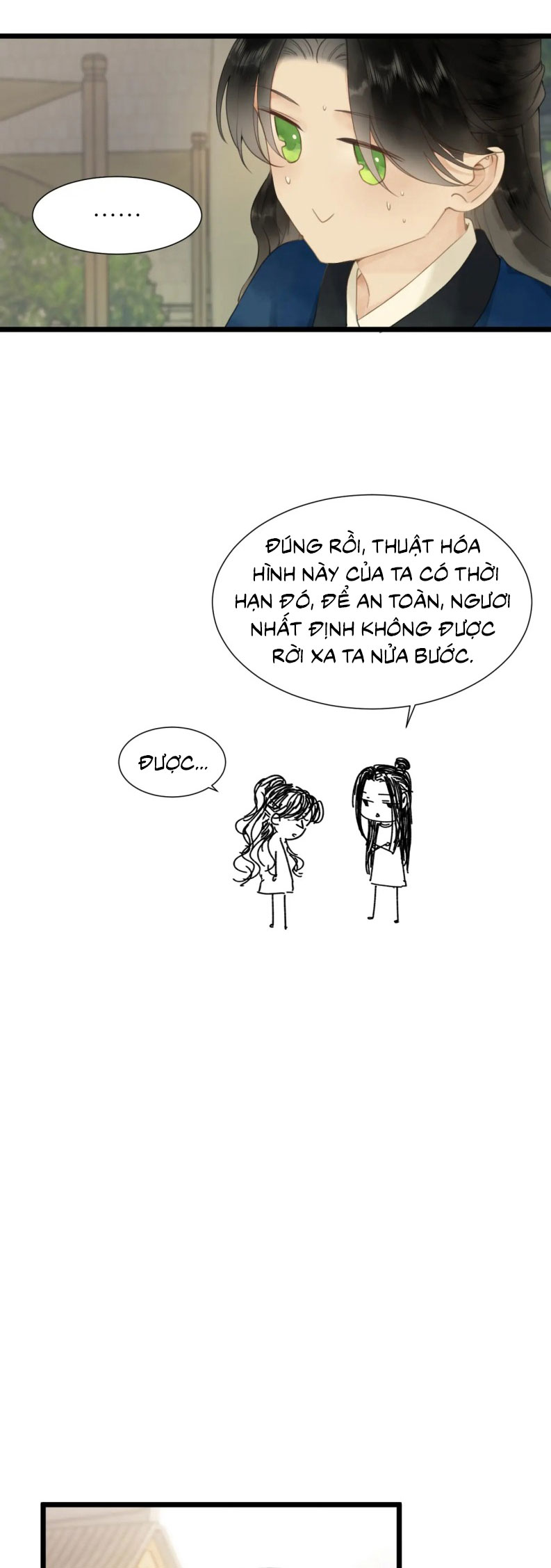 Khanh Khanh Chap 28 - Next Chap 29