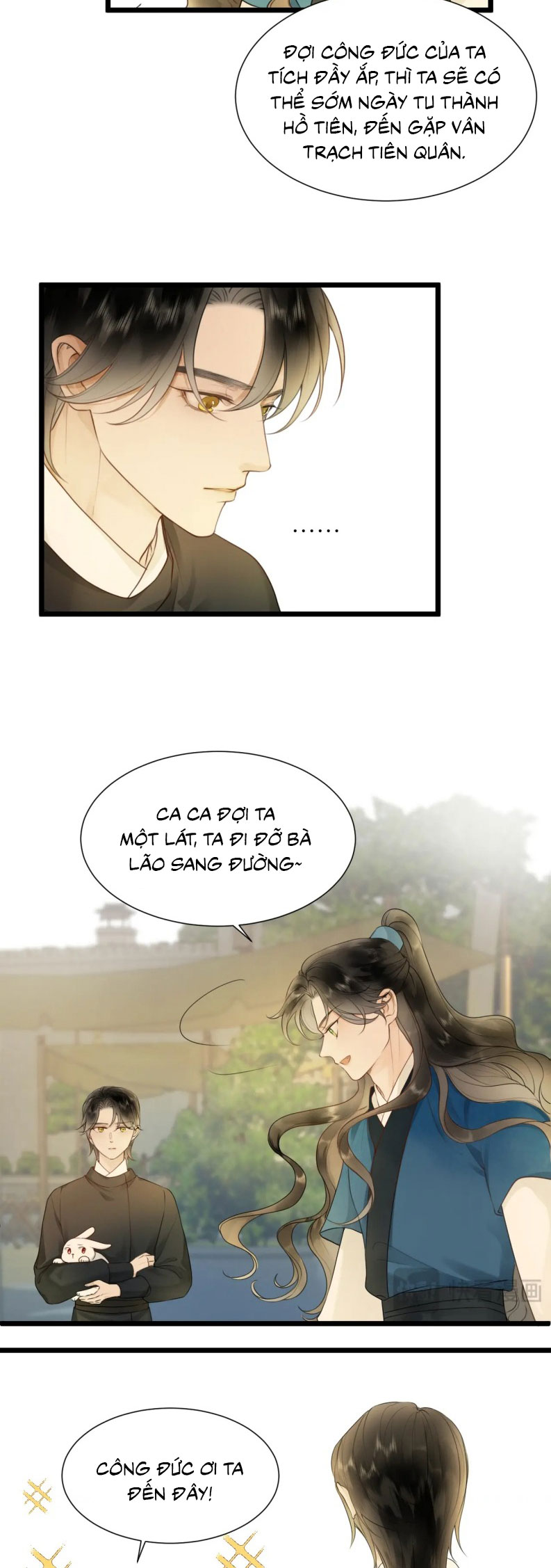 Khanh Khanh Chap 28 - Next Chap 29