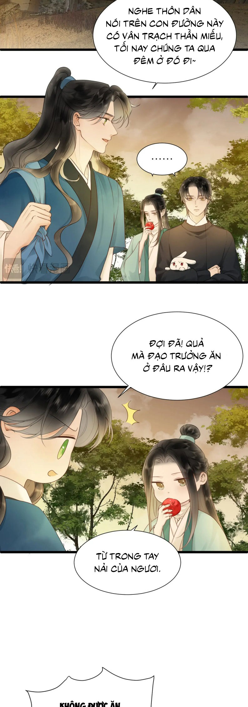 Khanh Khanh Chap 28 - Next Chap 29