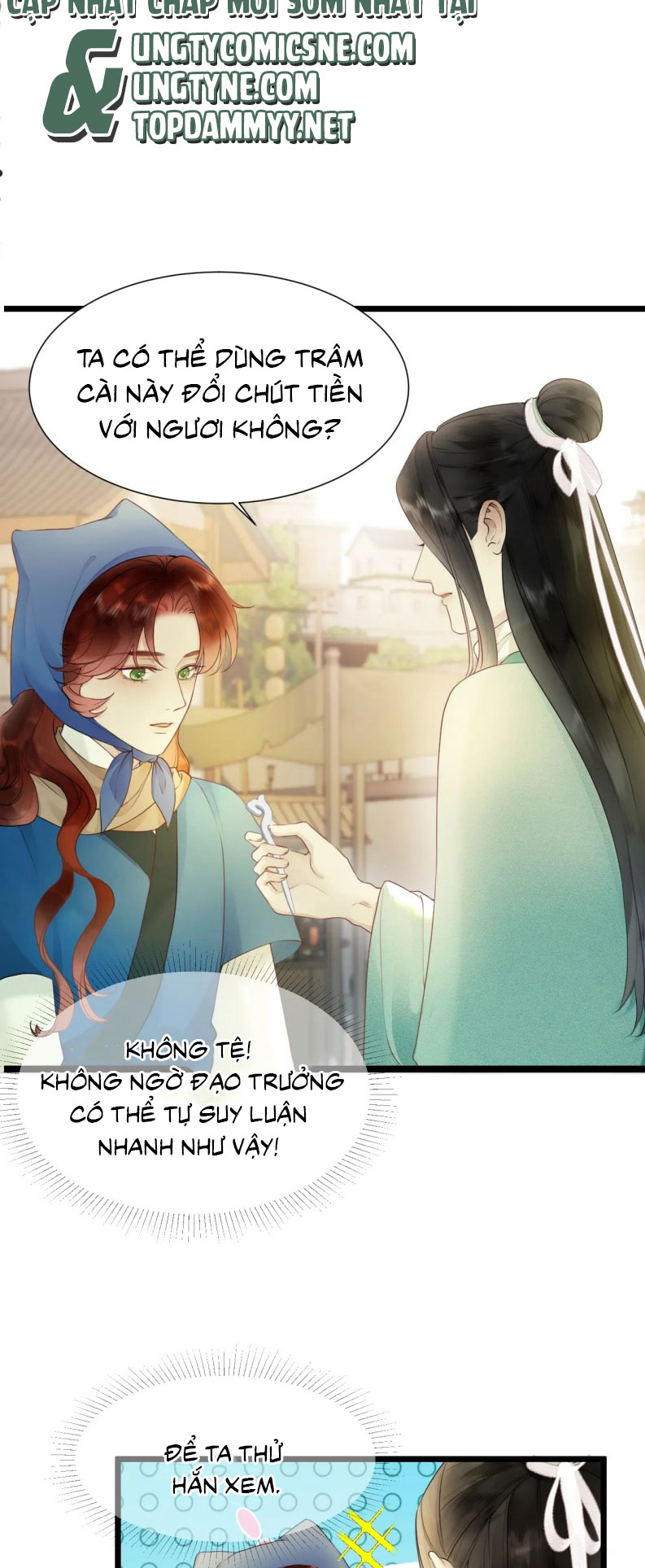 Khanh Khanh Chap 28 - Next Chap 29