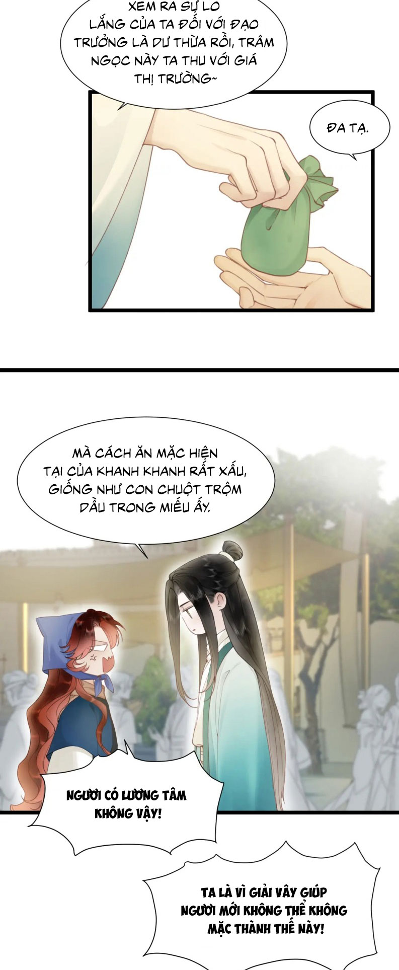 Khanh Khanh Chap 28 - Next Chap 29