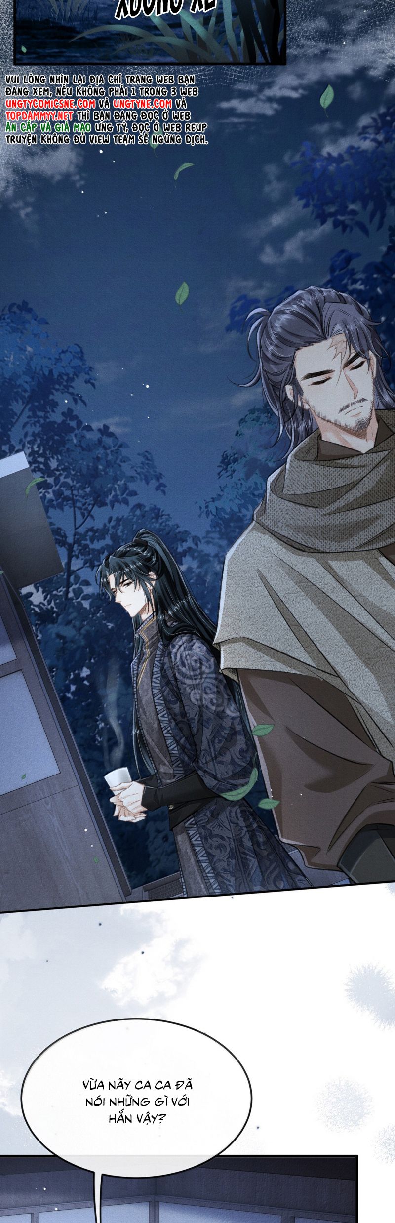 Đan Tiêu Vạn Dặm Chap 117 - Trang 4