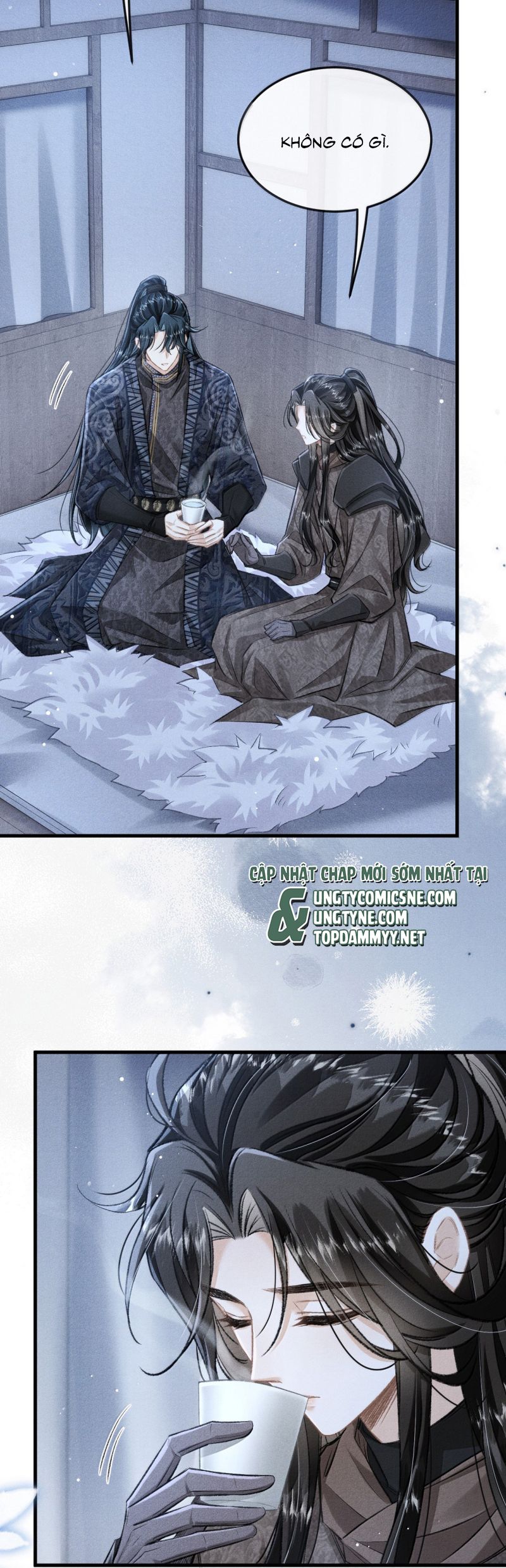 Đan Tiêu Vạn Dặm Chap 117 - Trang 4