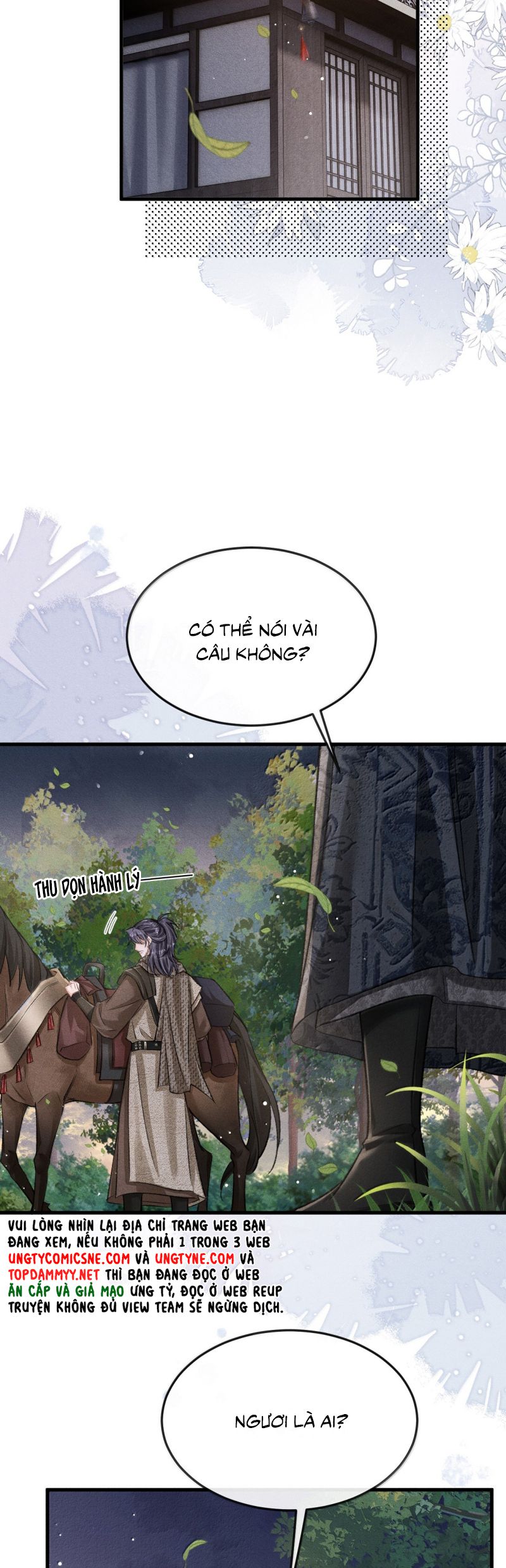 Đan Tiêu Vạn Dặm Chap 117 - Trang 4