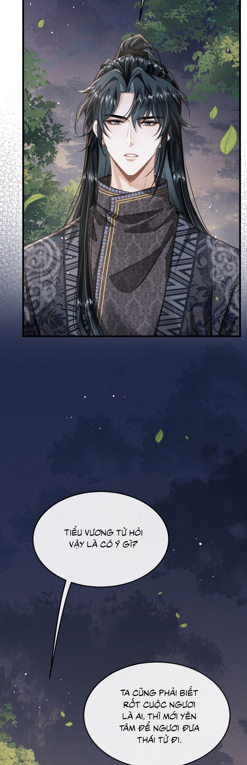 Đan Tiêu Vạn Dặm Chap 117 - Trang 4