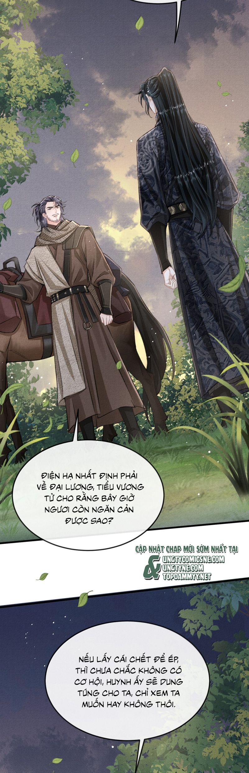 Đan Tiêu Vạn Dặm Chap 117 - Trang 4