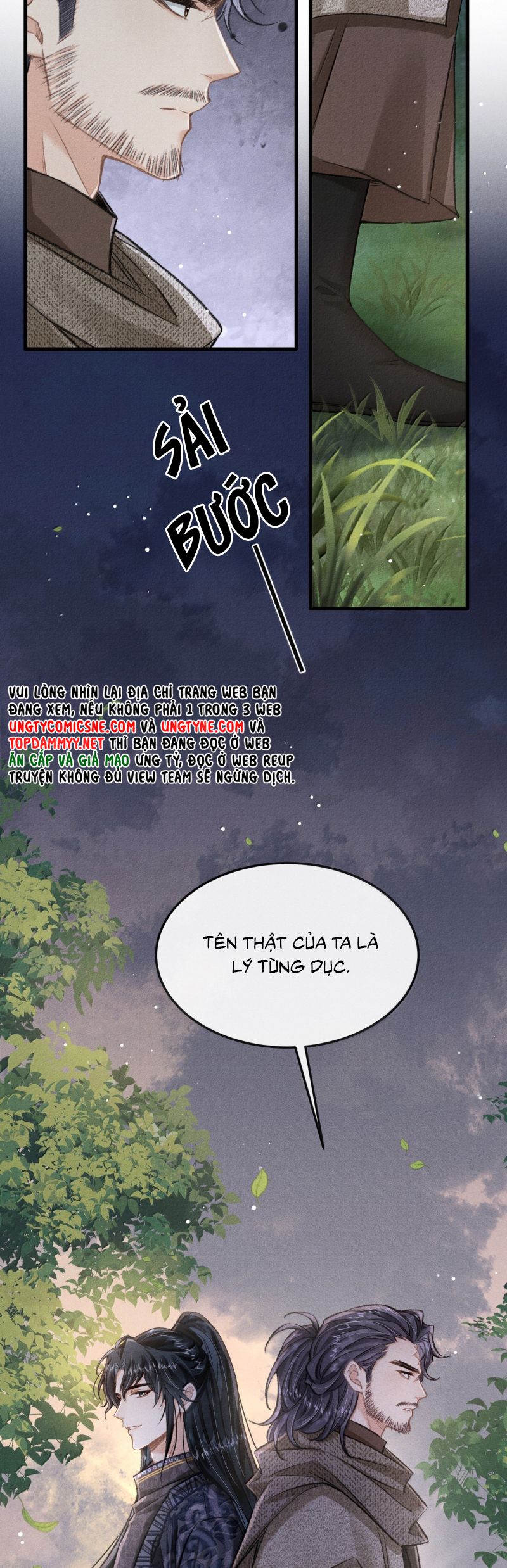 Đan Tiêu Vạn Dặm Chap 117 - Trang 4