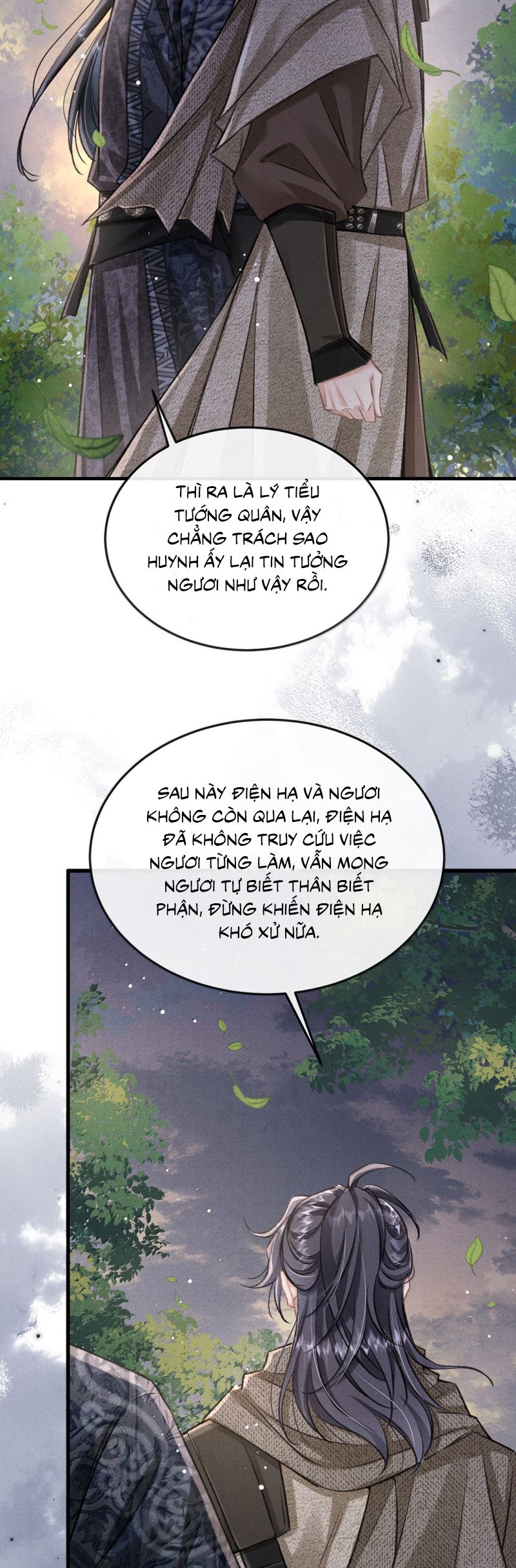 Đan Tiêu Vạn Dặm Chap 117 - Trang 4