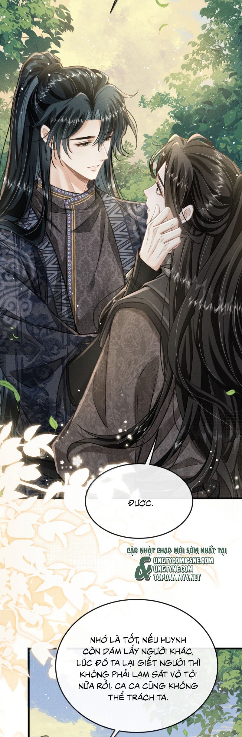 Đan Tiêu Vạn Dặm Chap 117 - Trang 4