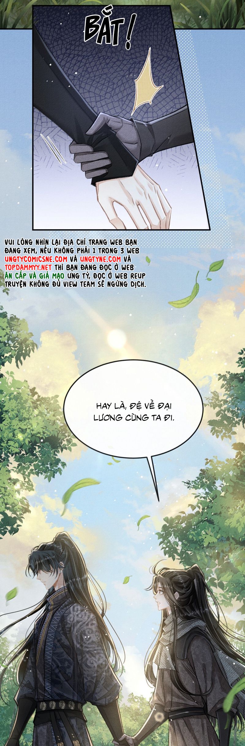 Đan Tiêu Vạn Dặm Chap 117 - Trang 4