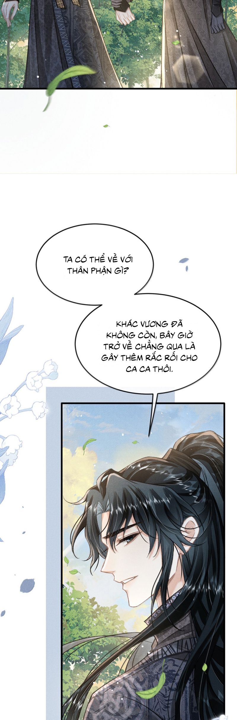 Đan Tiêu Vạn Dặm Chap 117 - Trang 4
