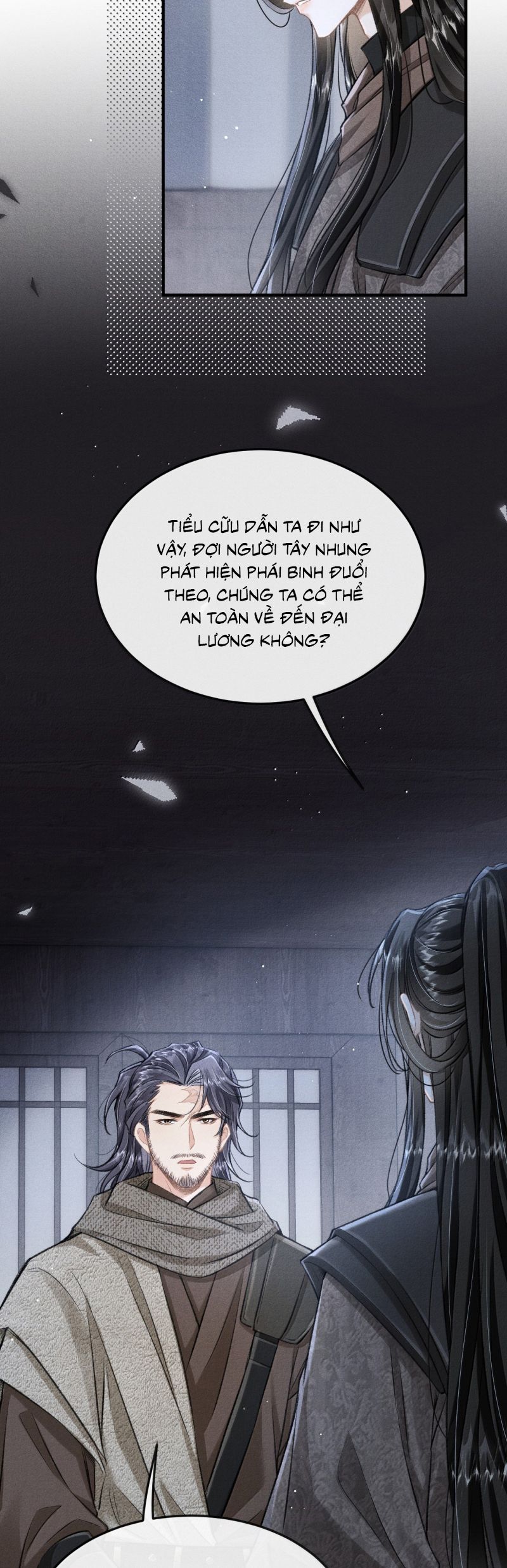 Đan Tiêu Vạn Dặm Chap 117 - Trang 4