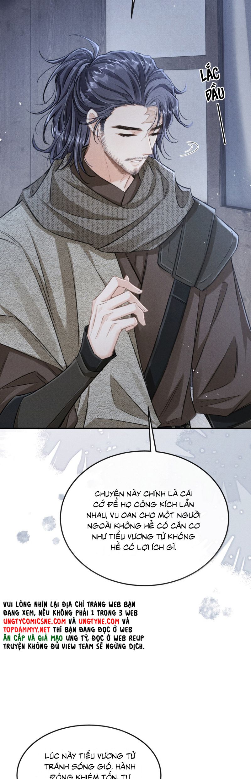 Đan Tiêu Vạn Dặm Chap 117 - Trang 4