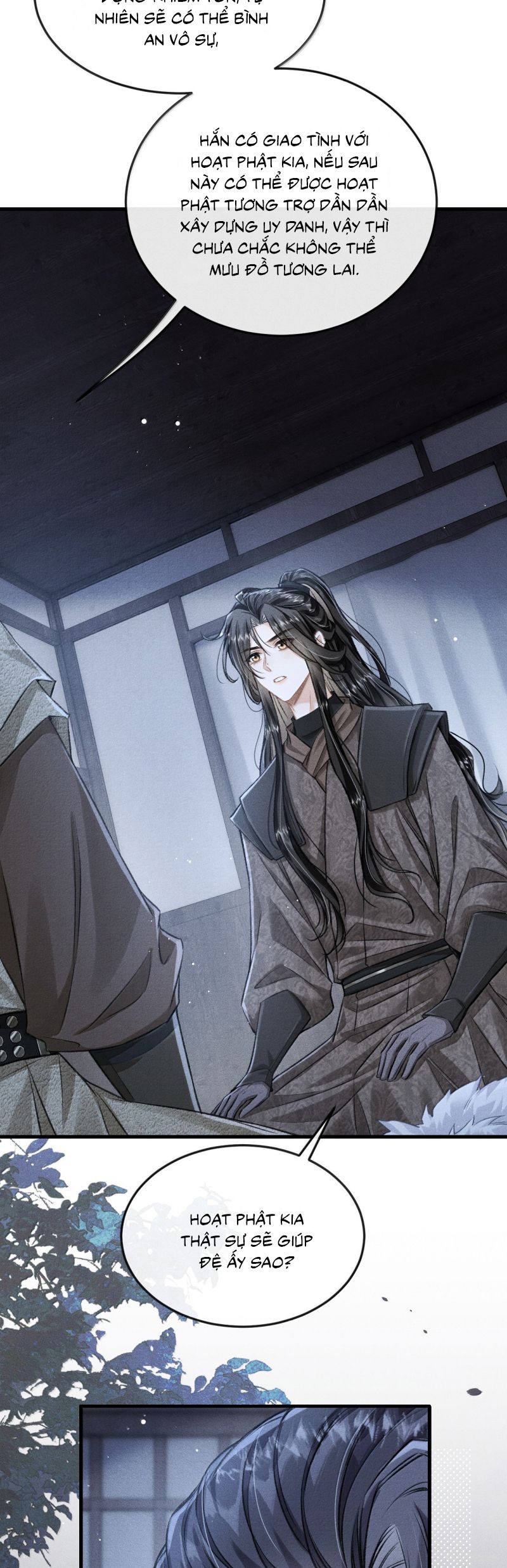 Đan Tiêu Vạn Dặm Chap 117 - Trang 4