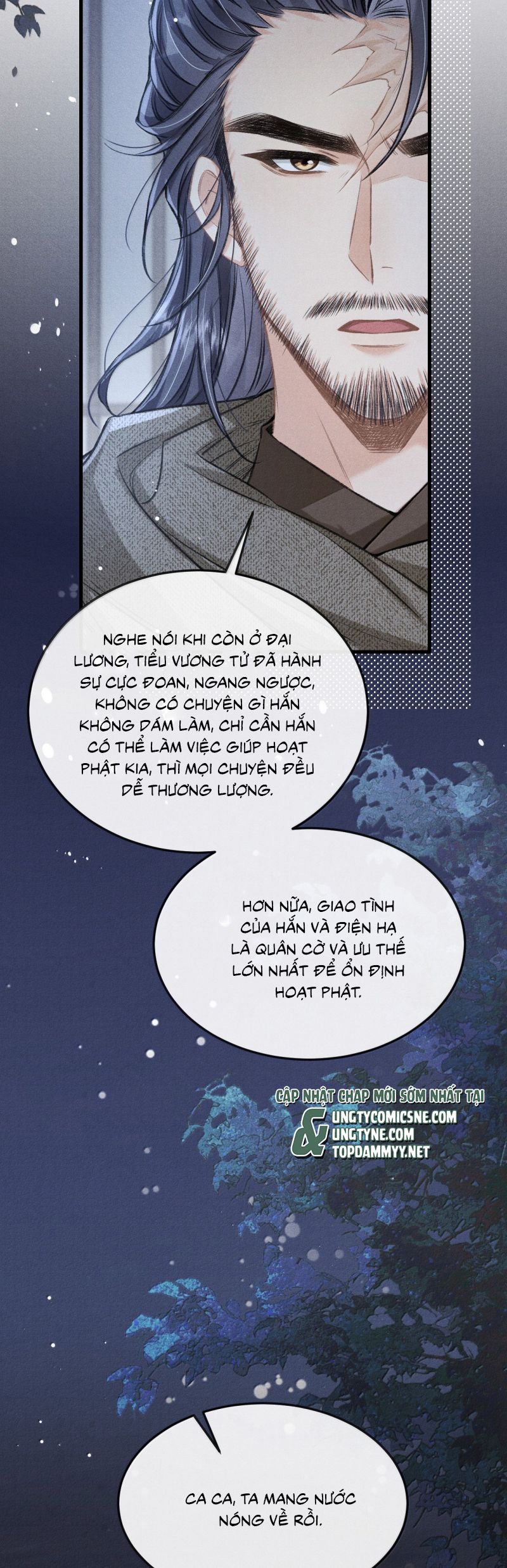 Đan Tiêu Vạn Dặm Chap 117 - Trang 4