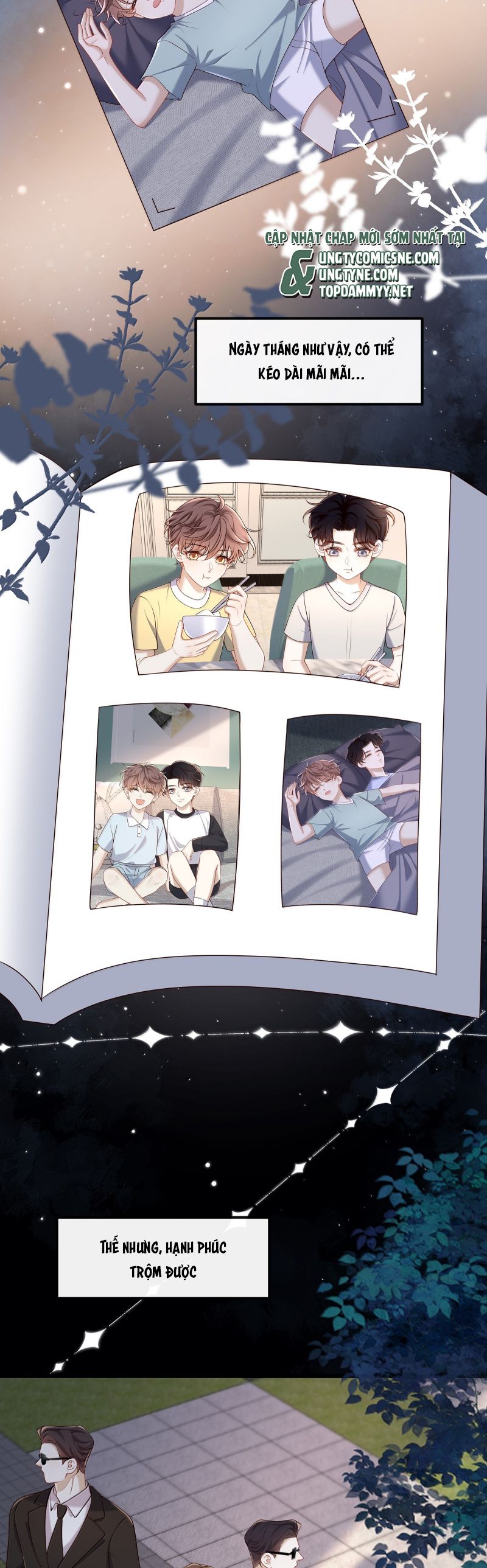 Anh Ấy Đến Từ Màn Đêm Chap 95 - Trang 4