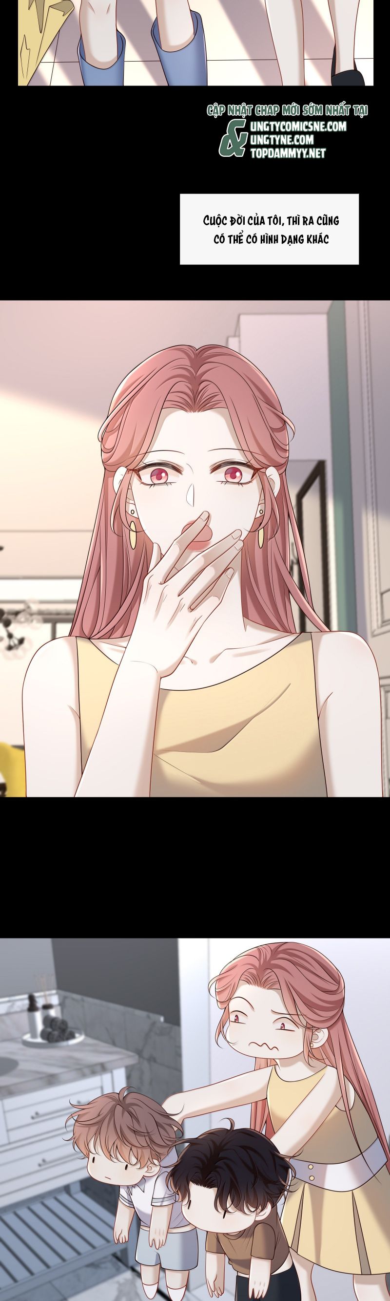 Anh Ấy Đến Từ Màn Đêm Chap 95 - Trang 4