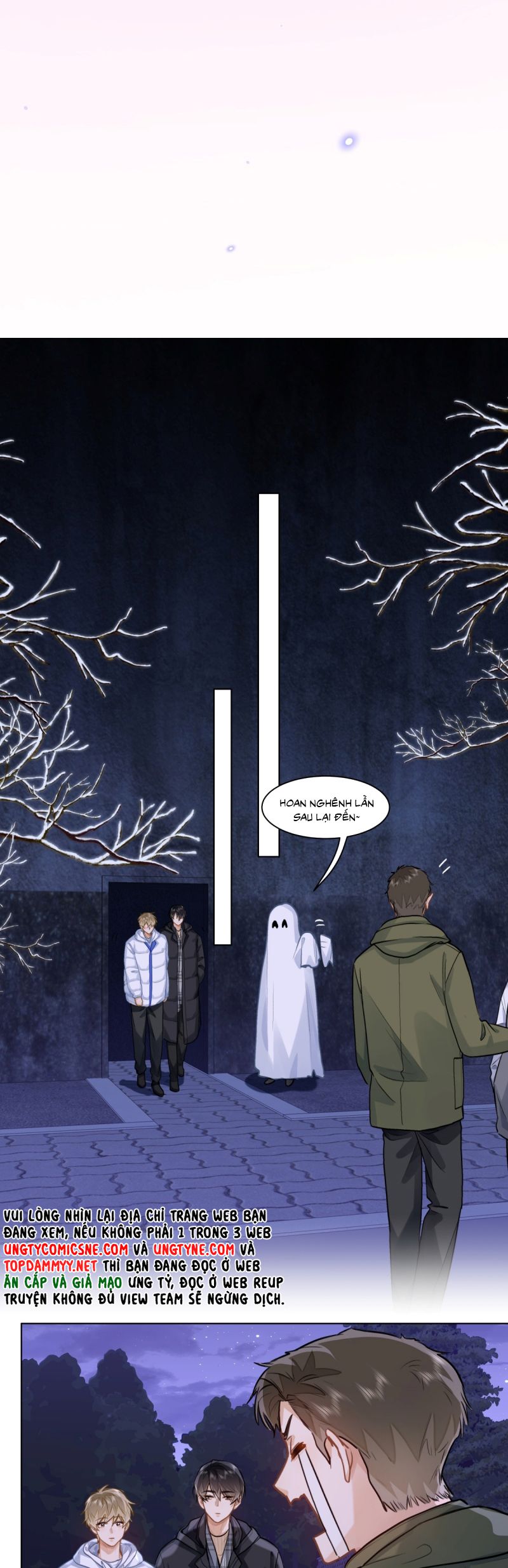 Tôi Thích Tin Tức Tố Của Cậu Chap 76 - Next Chap 77