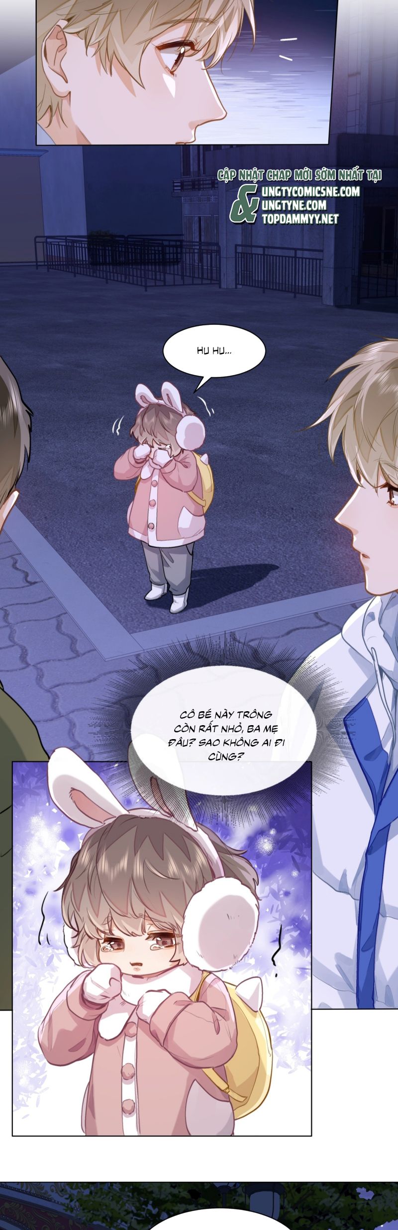 Tôi Thích Tin Tức Tố Của Cậu Chap 76 - Next Chap 77