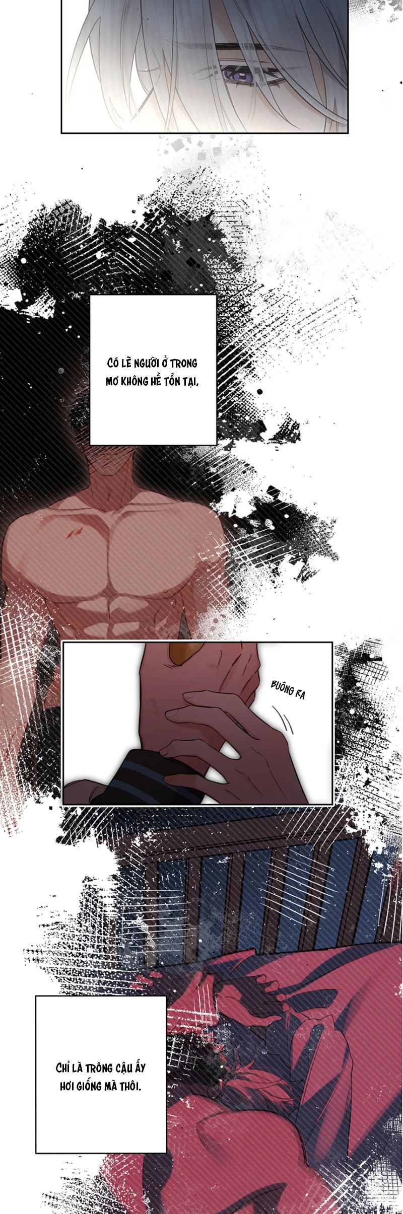 Lang Quân Muốn Chịu Trách Nhiệm Với Tôi Chap 8 - Trang 4