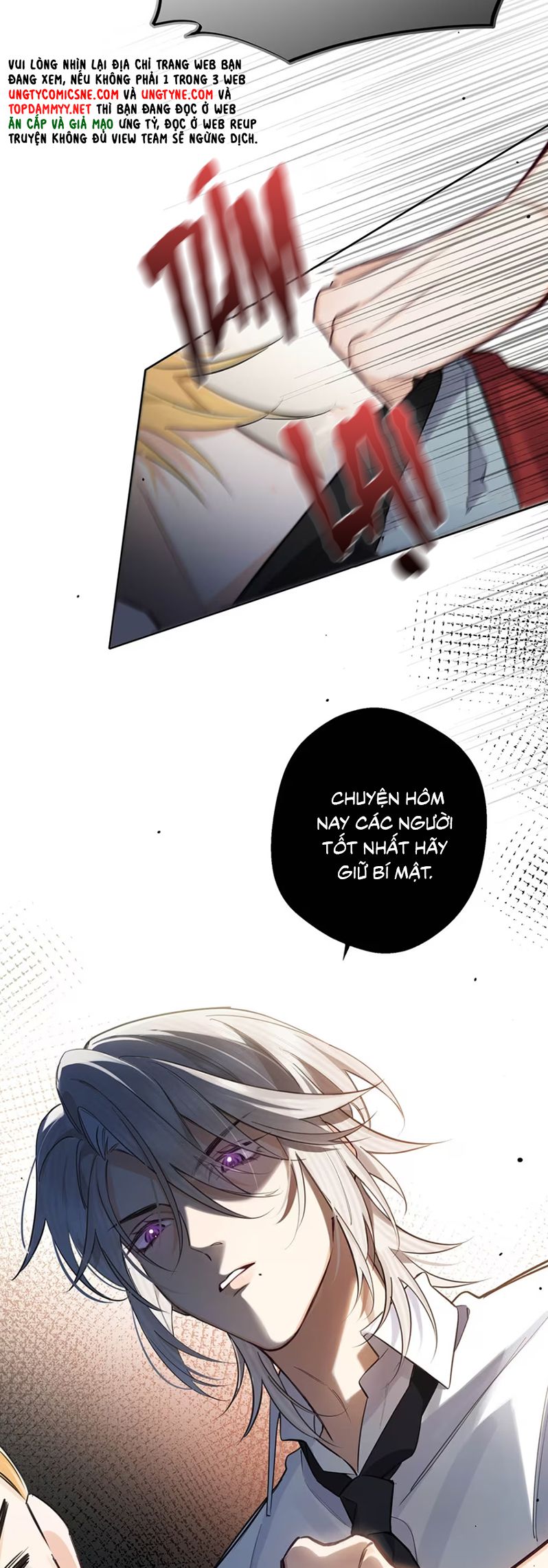 Lang Quân Muốn Chịu Trách Nhiệm Với Tôi Chap 8 - Trang 4