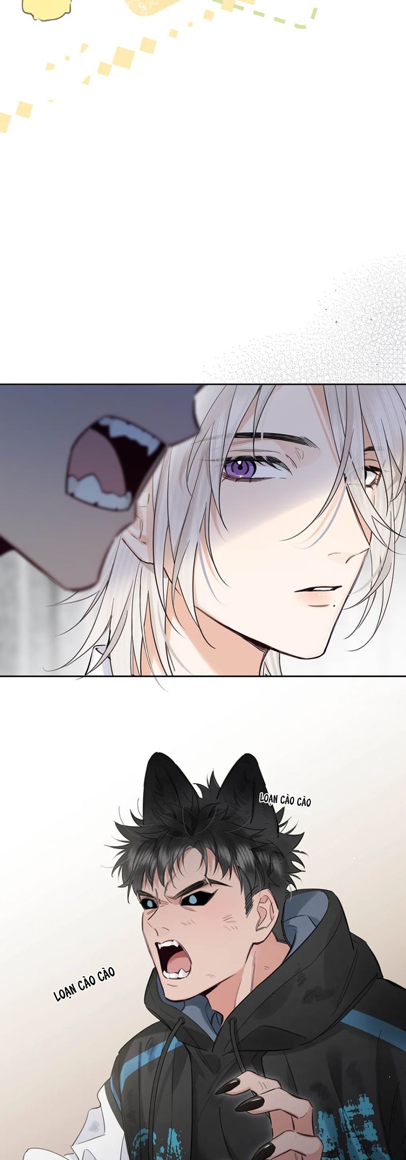 Lang Quân Muốn Chịu Trách Nhiệm Với Tôi Chap 8 - Trang 4