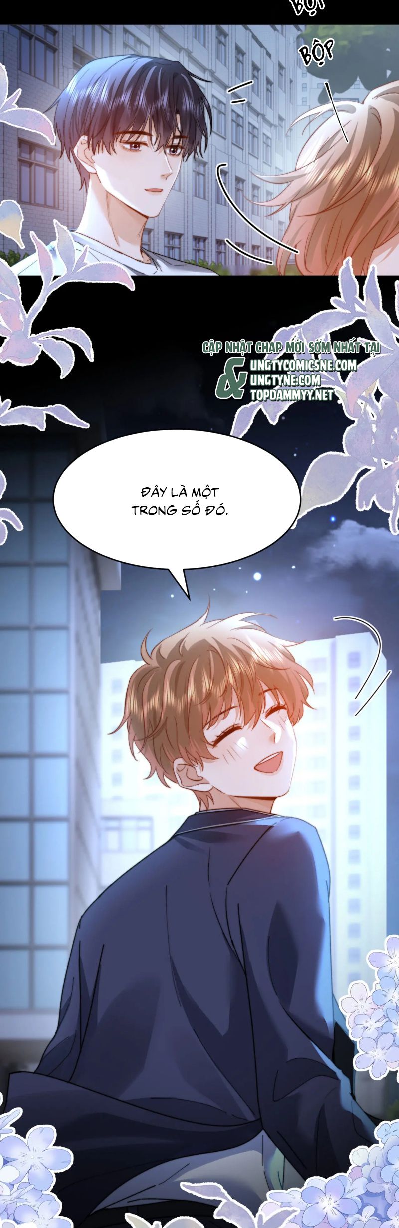 Chất Dị Ứng Đáng Yêu Chap 98 - Trang 4