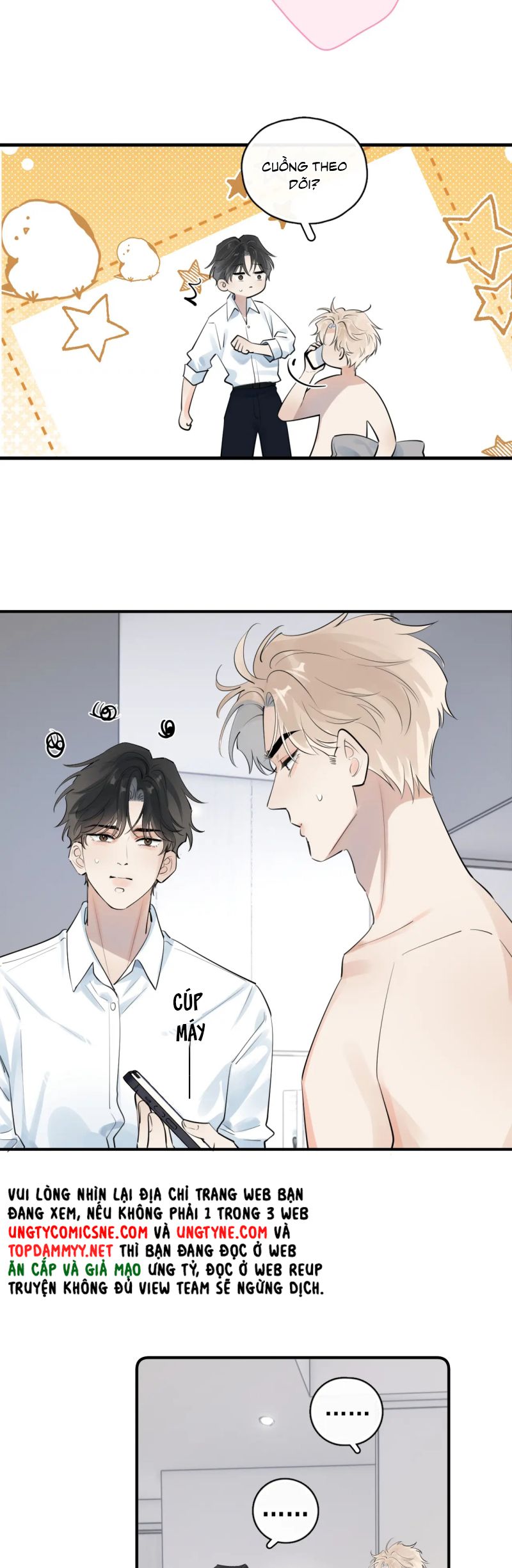 Cậu Vượt Giới Rồi Chap 73 - Trang 4