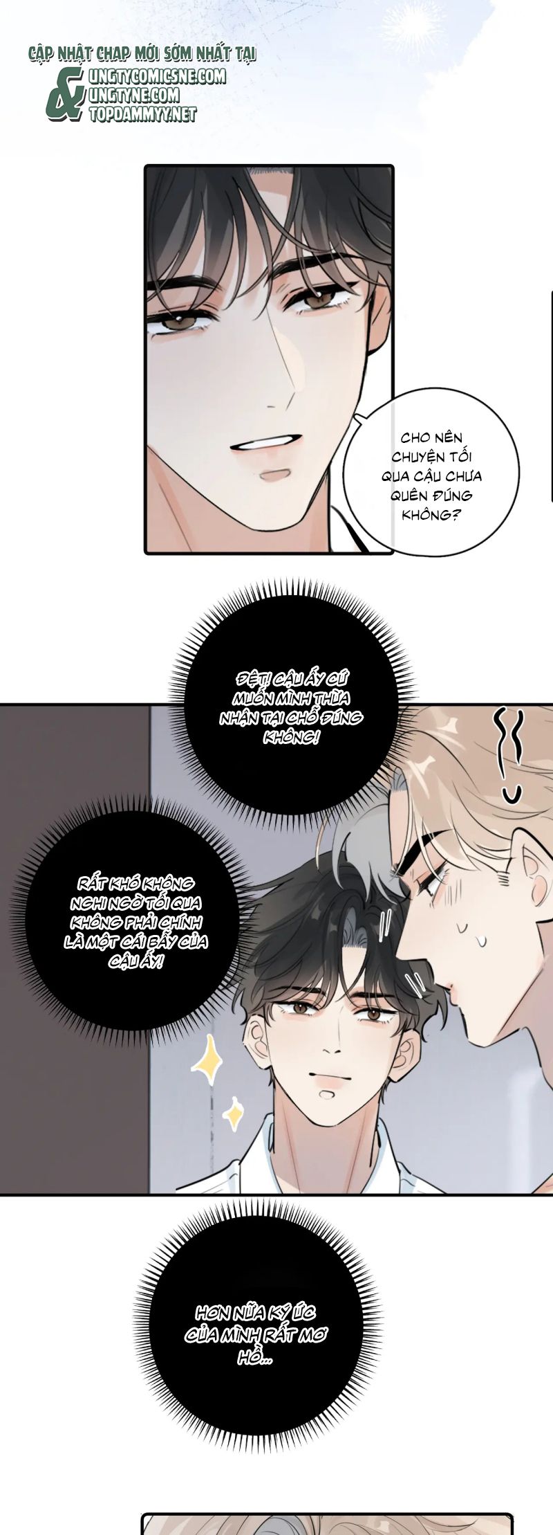 Cậu Vượt Giới Rồi Chap 73 - Trang 4